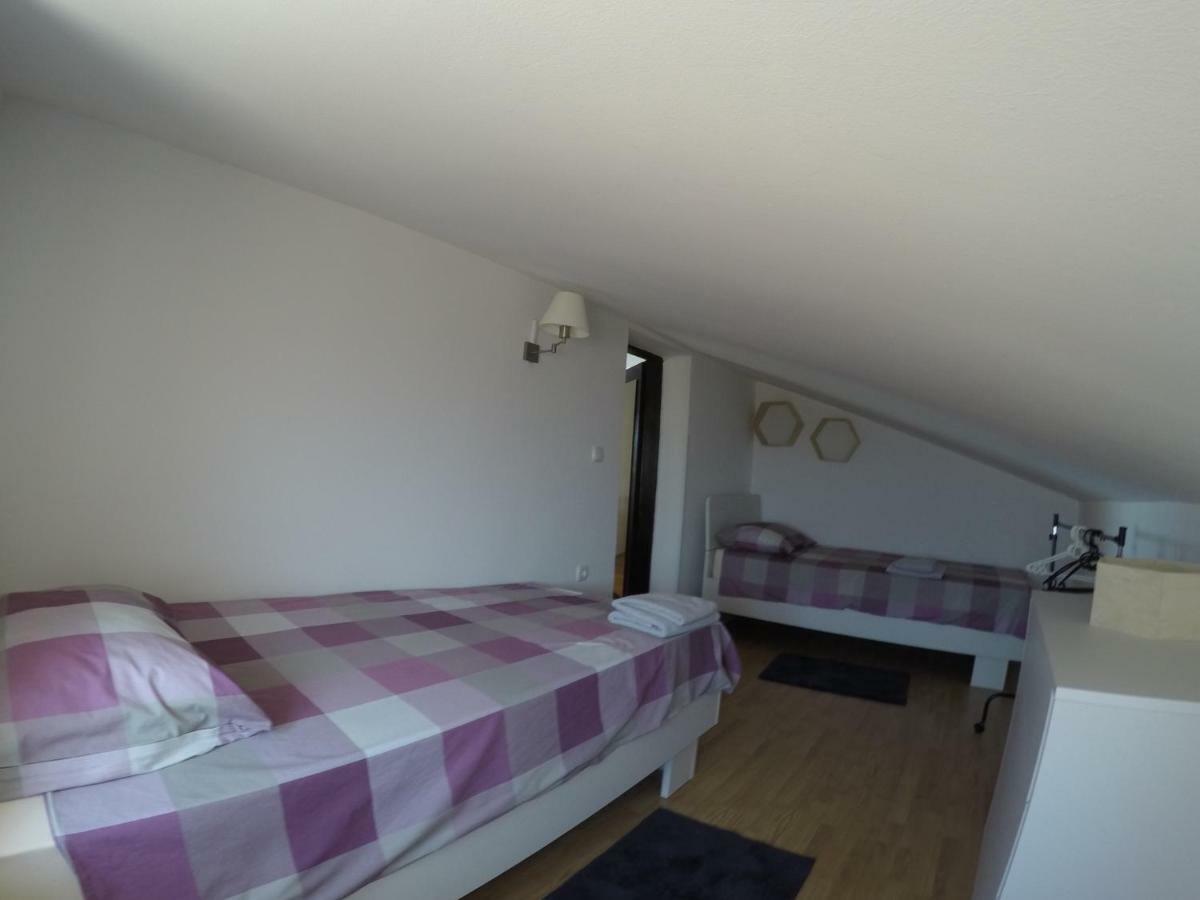 Apartman Koralj Apartment Пула Екстериор снимка